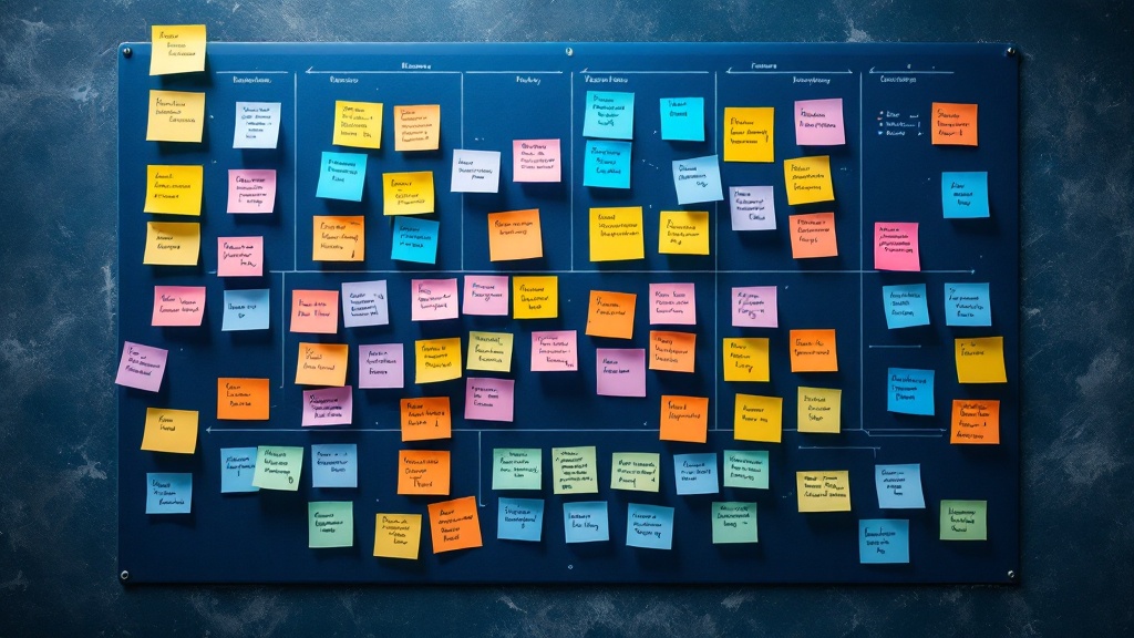 Multi-workstream program planning